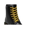 Sznurowadła Dr. Martens Żółte Okrągłe 140cm AC053001